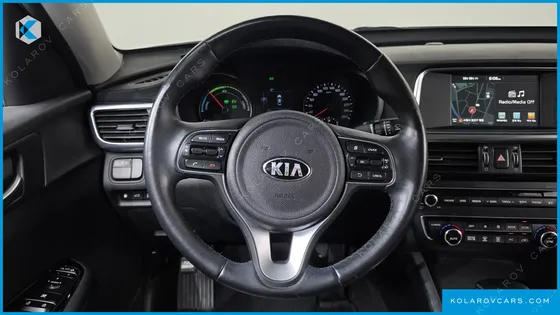 KIA K5 NOBLESSE