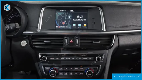 KIA K5 NOBLESSE