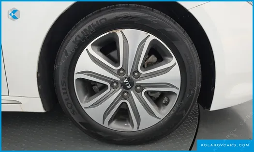KIA K5 NOBLESSE