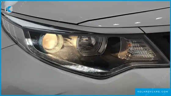 KIA K5 NOBLESSE