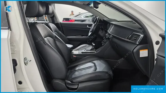 KIA K5 NOBLESSE