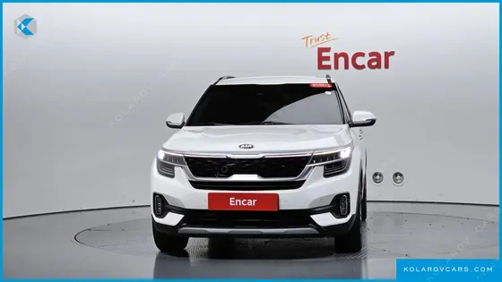 KIA SELTOS GASOLINE 1.6 TURBO 2WD