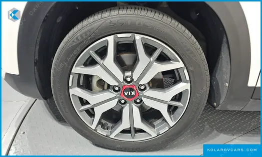 KIA SELTOS GASOLINE 1.6 TURBO 2WD