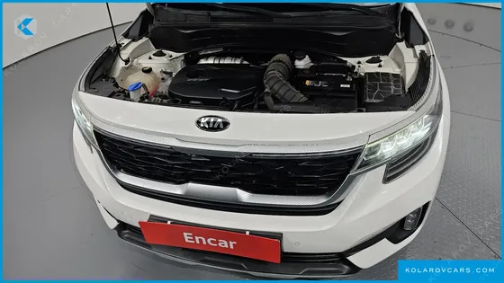 KIA SELTOS GASOLINE 1.6 TURBO 2WD