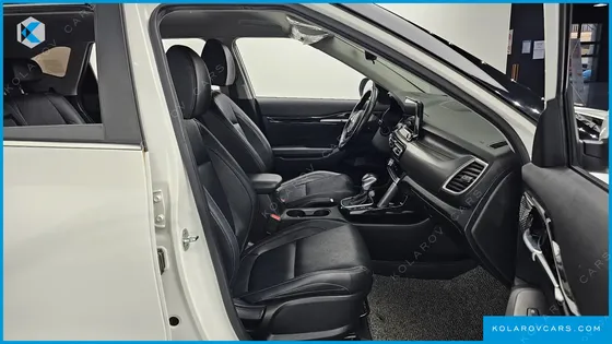 KIA SELTOS GASOLINE 1.6 TURBO 2WD