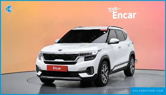 KIA SELTOS GASOLINE 1.6 TURBO 2WD