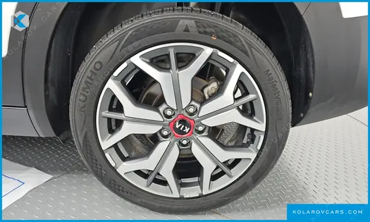 KIA SELTOS GASOLINE 1.6 TURBO 2WD