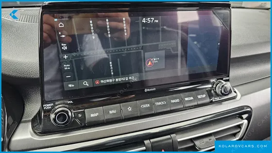 KIA SELTOS GASOLINE 1.6 TURBO 2WD