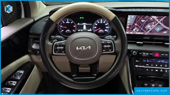 KIA CARNIVAL DIESEL 11-SEATER NOBLESSE