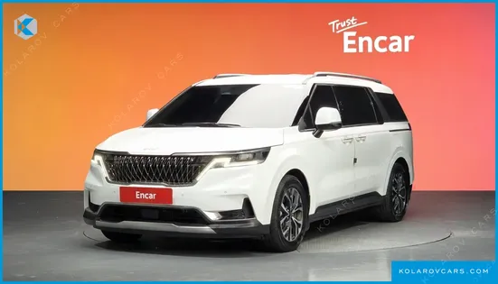 KIA CARNIVAL DIESEL 11-SEATER NOBLESSE