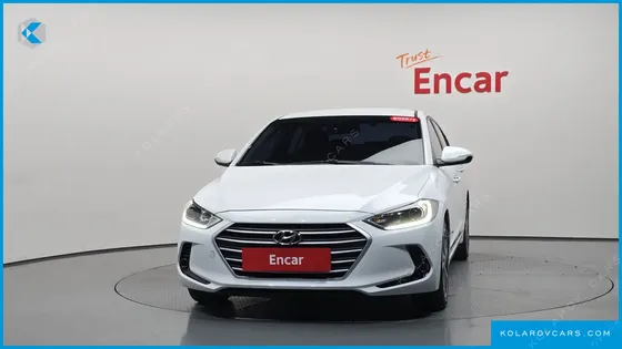 HYUNDAI ELANTRA (AVANTE) 1.6 GDI SMART