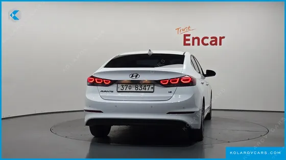 HYUNDAI ELANTRA (AVANTE) 1.6 GDI SMART