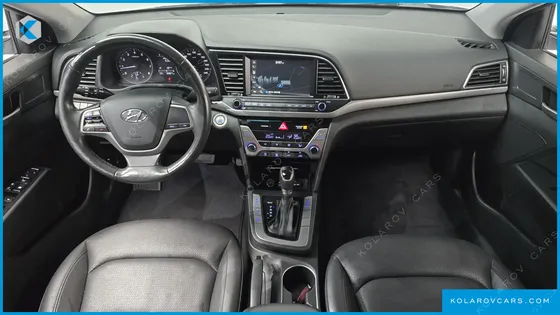 HYUNDAI ELANTRA (AVANTE) 1.6 GDI SMART