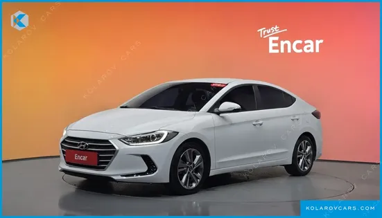 HYUNDAI ELANTRA (AVANTE) 1.6 GDI SMART