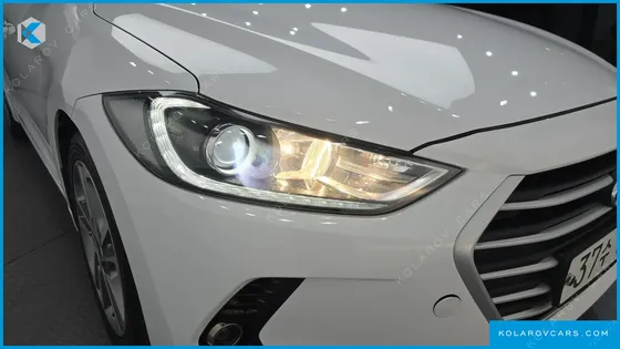HYUNDAI ELANTRA (AVANTE) 1.6 GDI SMART
