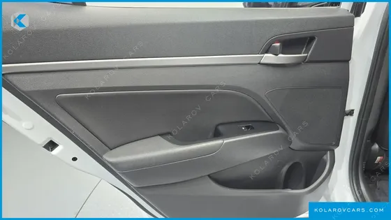 HYUNDAI ELANTRA (AVANTE) 1.6 GDI SMART