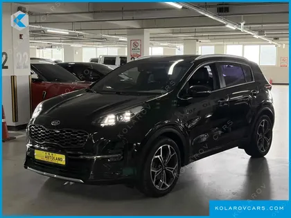 KIA SPORTAGE DIESEL 2.0 2WD