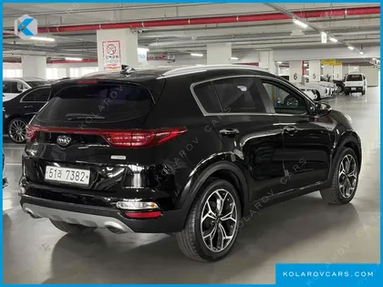KIA SPORTAGE DIESEL 2.0 2WD