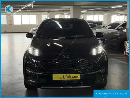 KIA SPORTAGE DIESEL 2.0 2WD