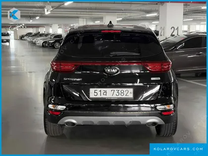 KIA SPORTAGE DIESEL 2.0 2WD