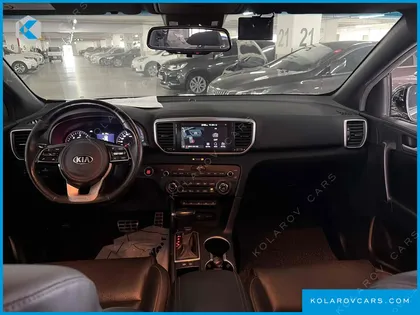 KIA SPORTAGE DIESEL 2.0 2WD