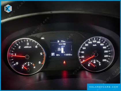 KIA SPORTAGE DIESEL 2.0 2WD
