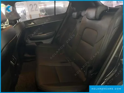 KIA SPORTAGE DIESEL 2.0 2WD