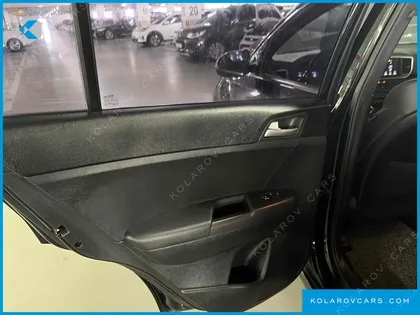 KIA SPORTAGE DIESEL 2.0 2WD