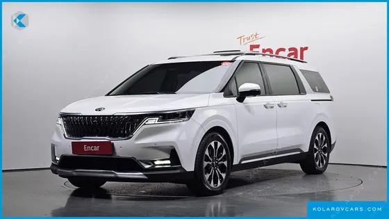 KIA CARNIVAL DIESEL 9-SEATER SIGNATURE