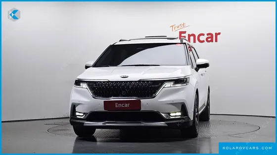 KIA CARNIVAL DIESEL 9-SEATER SIGNATURE