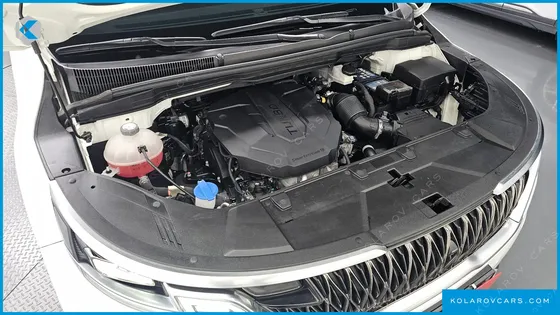 KIA CARNIVAL DIESEL 9-SEATER SIGNATURE