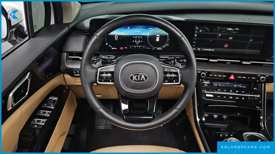 KIA CARNIVAL DIESEL 9-SEATER SIGNATURE