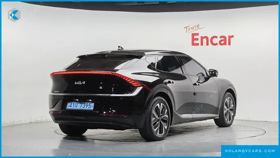 KIA EV6 LONG RANGE