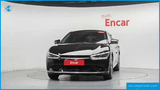 KIA EV6 LONG RANGE