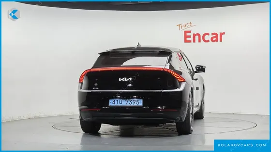 KIA EV6 LONG RANGE
