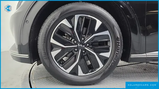 KIA EV6 LONG RANGE