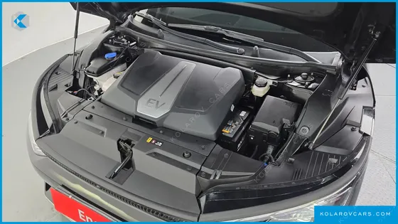 KIA EV6 LONG RANGE