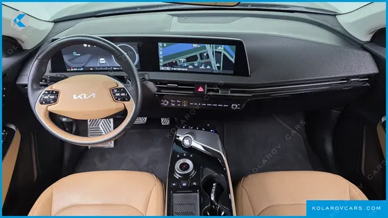 KIA EV6 LONG RANGE