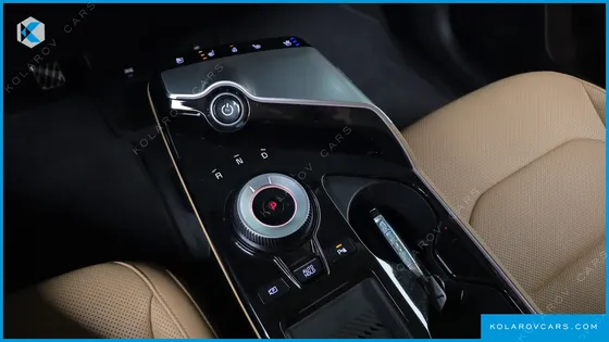 KIA EV6 LONG RANGE