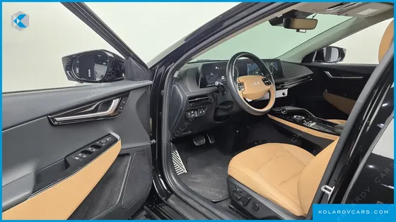 KIA EV6 LONG RANGE