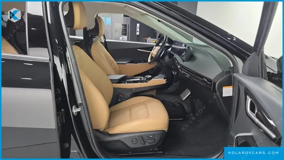 KIA EV6 LONG RANGE