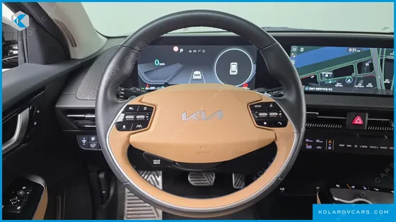 KIA EV6 LONG RANGE