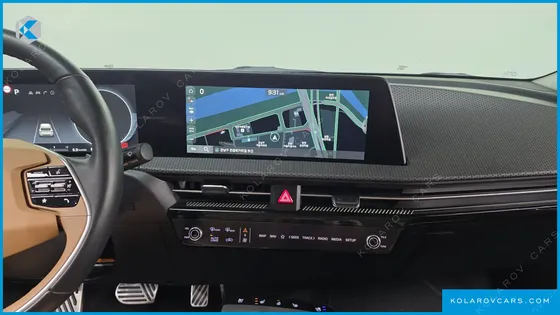 KIA EV6 LONG RANGE