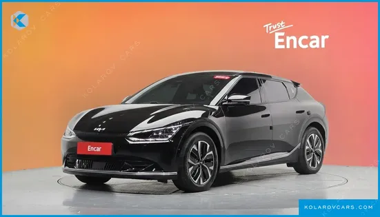 KIA EV6 LONG RANGE