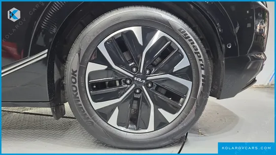 KIA EV6 LONG RANGE