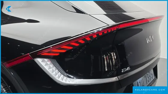 KIA EV6 LONG RANGE