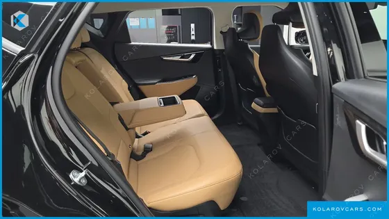 KIA EV6 LONG RANGE