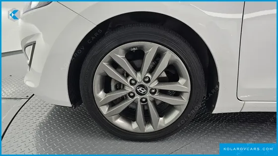 HYUNDAI I30 DIESEL 1.6 PYL