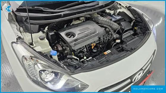 HYUNDAI I30 DIESEL 1.6 PYL