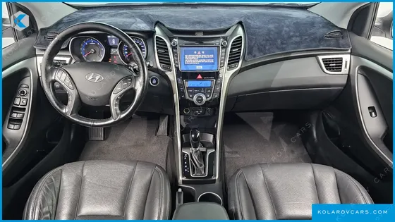 HYUNDAI I30 DIESEL 1.6 PYL
